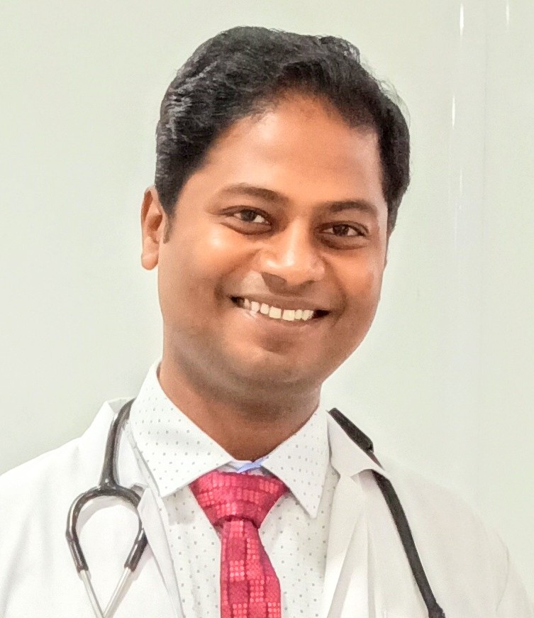Dr. Rohan Satish Gundre